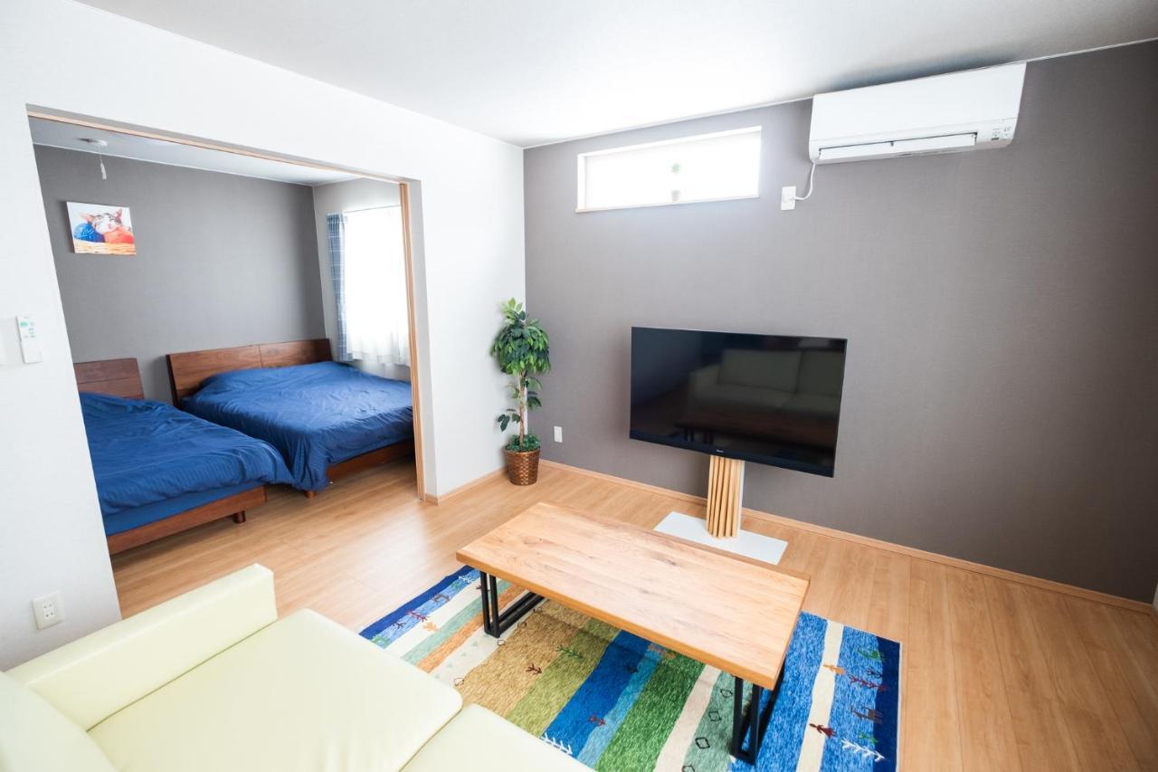 Stay In Biei Exteriér fotografie