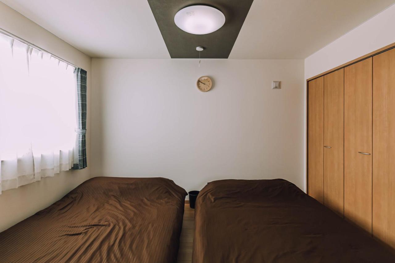 Stay In Biei Exteriér fotografie
